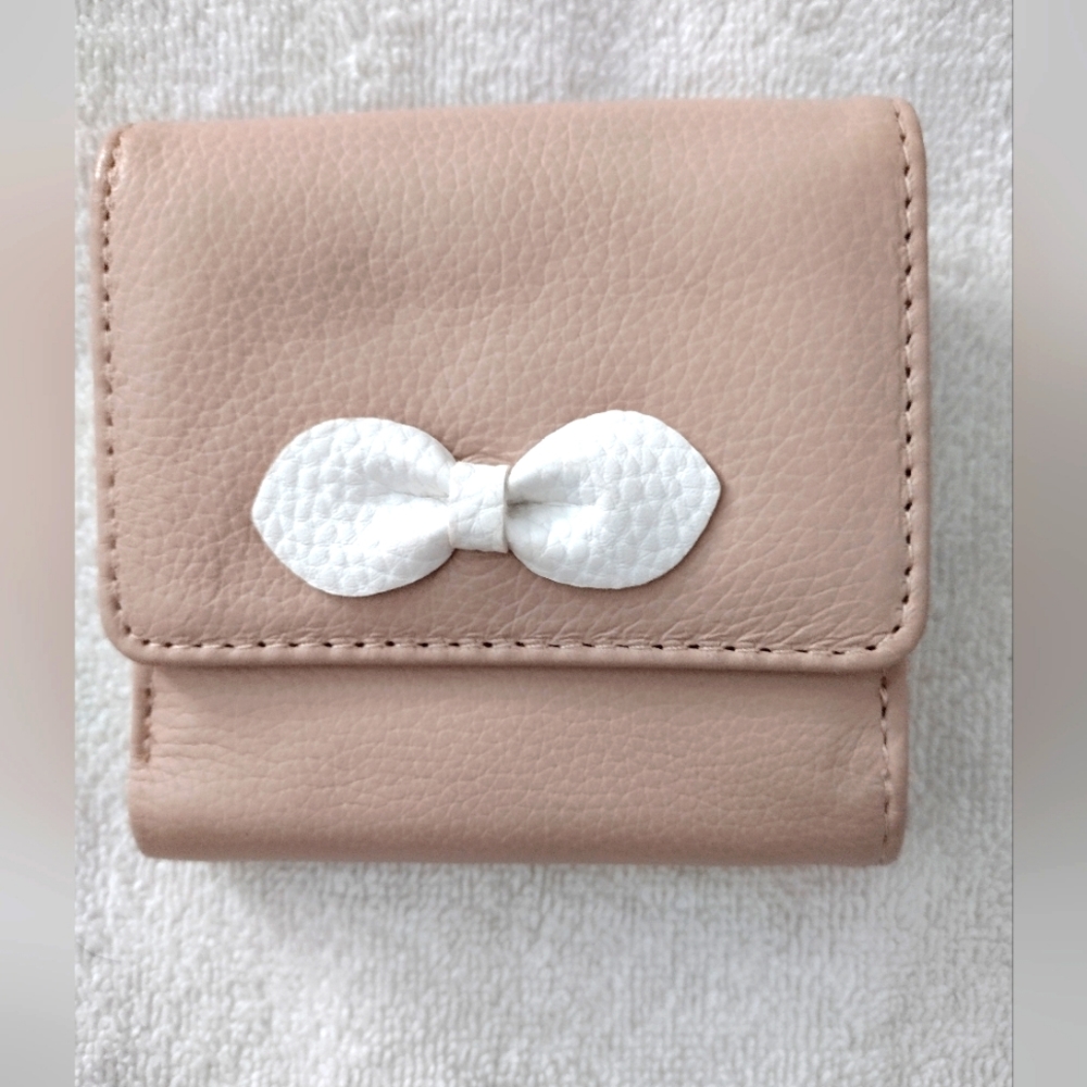 🔥🔥Lady Buxton leather wallet